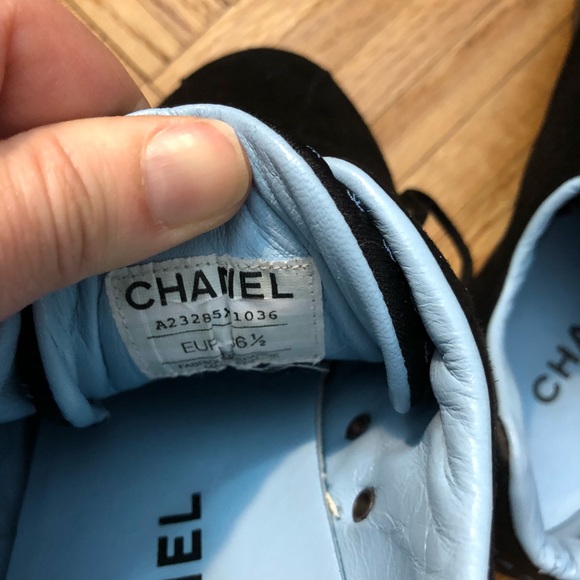 Chanel Sneakers - Picture 5 of 8